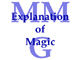 Explanation of Magic