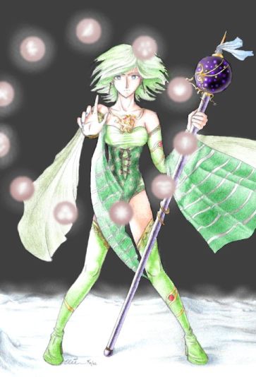 Rydia